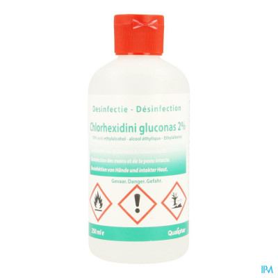 Chlorhexidini Gluconas 2% 250ml