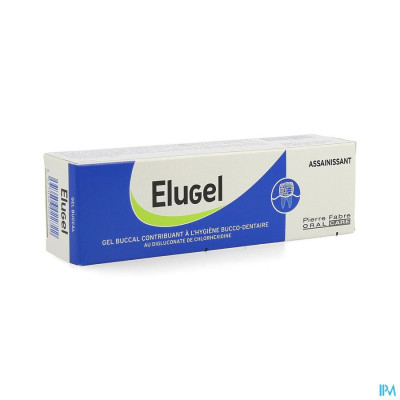 Elugel Tandgel Tube 40ml Nf