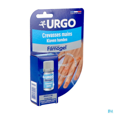 Urgo A/kloven Filmogel 3,25ml 2339