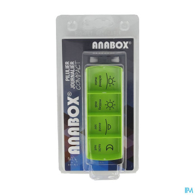 Anabox Compact 1 Dag Nl-fr