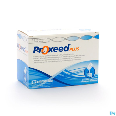 Proxeed Plus Zakje 30