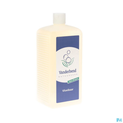 Vanderbend Savon Liquide Naturel 1l