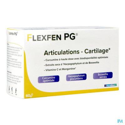 Flexfen Pg Pharmagenerix Blister Caps 60
