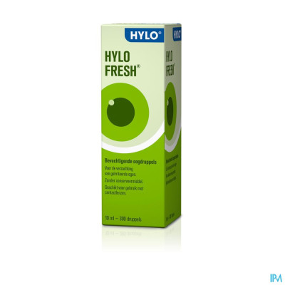 HYLO-Fresh Oogdruppels 10Ml