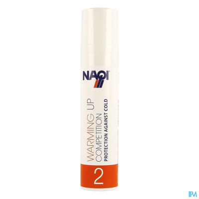 Naqi Warming Up Competition 2 Lipo-gel 100ml