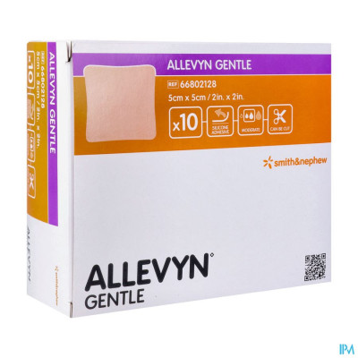 ALLEVYN GENTLE KP FOAM 5CM X 5CM 1 66802128