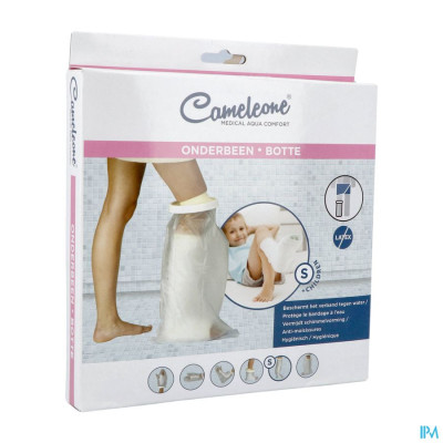 CAMELEONE AQUAPROTECTION ONDERBEEN TRANSP S 1