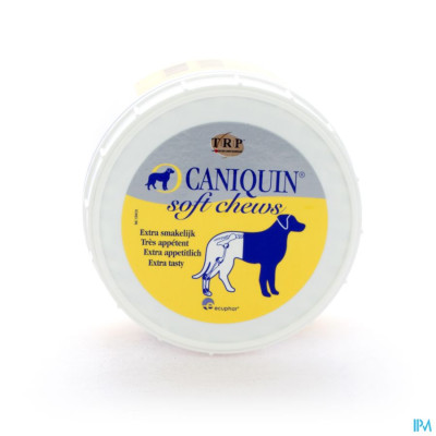 Caniquin Soft Chews 60