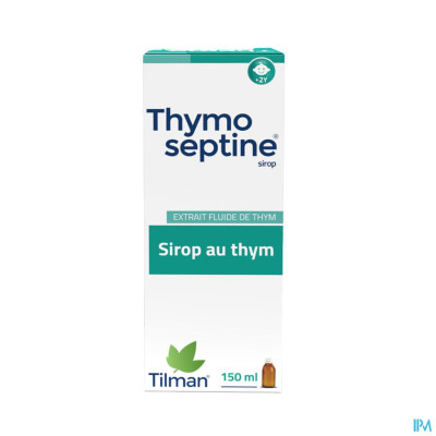 Thymoseptine Sirop 150ml