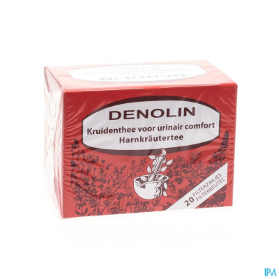 Denolin Tisane Diuretique S.f 20