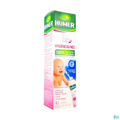 Humer Spray Isotonisch Kind 150ml