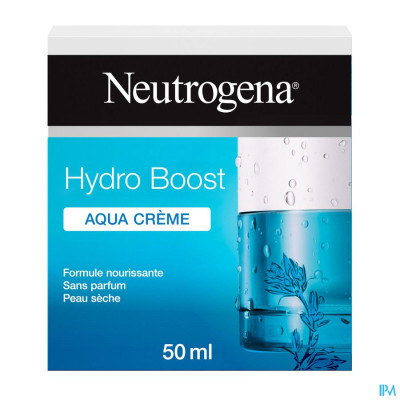 Neutrogena Hydro Boost Creme Gel 50ml