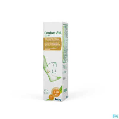 Confort Aid Spray Pdr 150ml