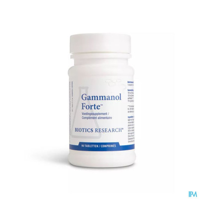 Gammanol Forte Biotics Comp 90