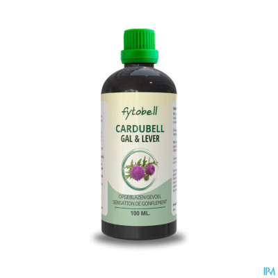 Fytobell Cardubell Nf Gutt 100ml