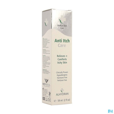 Alhydran A/itch Care Tube 59ml