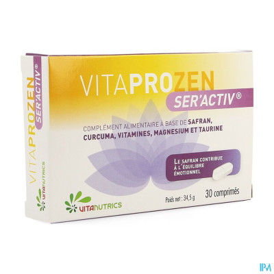 Vitaprozen Seractif Tabl 2x15