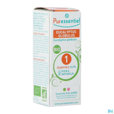 Puressentiel Eo Eucalypt.glob.bio Exp.10ml