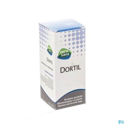 Dortil Gutt 30ml Vera Sana