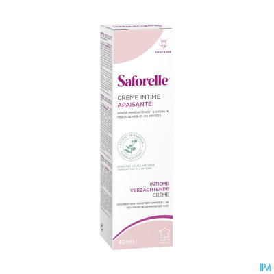 SAFORELLE CREME VERZACHTEND 40ML