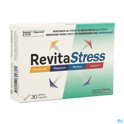 Revitastress Blister Caps 30