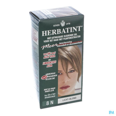 HERBATINT BLOND HEL 8N