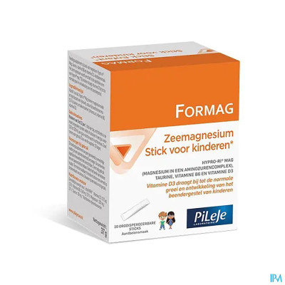 Formag Kinderen Stick 20 Verv.3320025