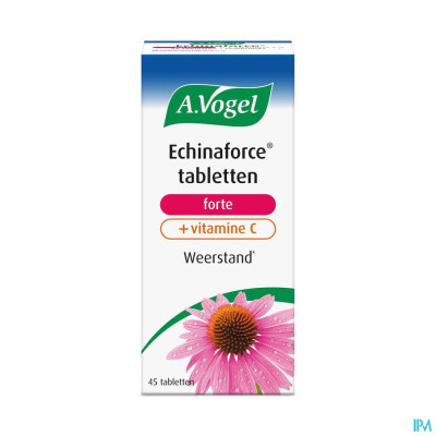 A.Vogel Echinaforce Forte + Vitamine C 45 tabletten