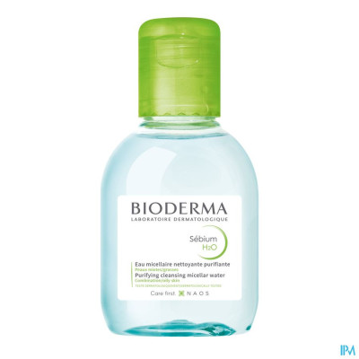 Bioderma Sebium H2o Micellaire Opl Vh 100ml