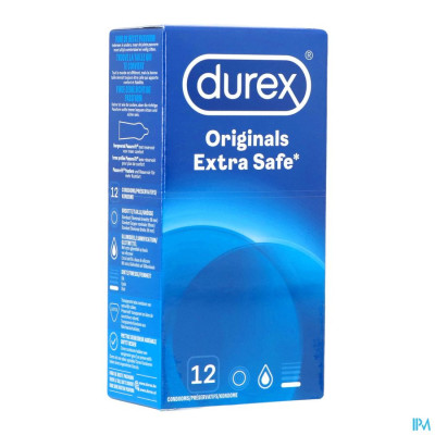 Durex Extra Safe Condoms 12