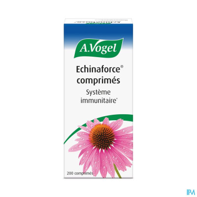 A.Vogel Echinaforce 200 tabletten