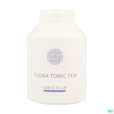 Flora Tonic Fem Caps 180