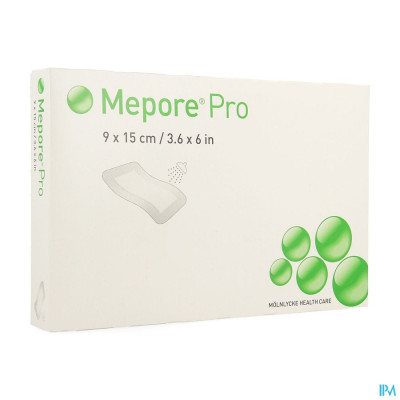 Mepore Pro Ster Adh 9x15 10 681040