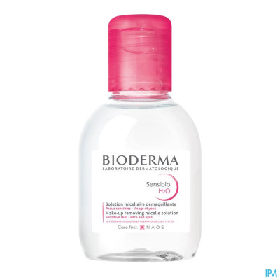 Bioderma Sensibio H2o Micellaire Opl Gev.huid100ml