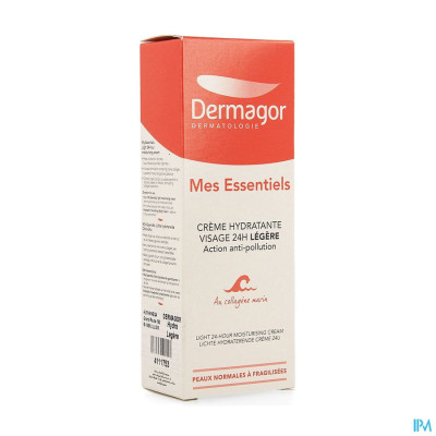 Dermagor Mijn Essentiele Lichte Hydra Cr 24h 40ml