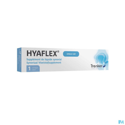 Hyaflex Inj.opl Intra Articulair Spuit 1x2,5ml