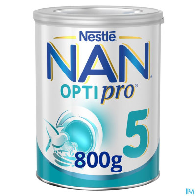 Nan Optipro 5 800g