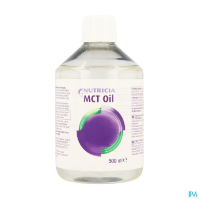 Huile Mct 500ml