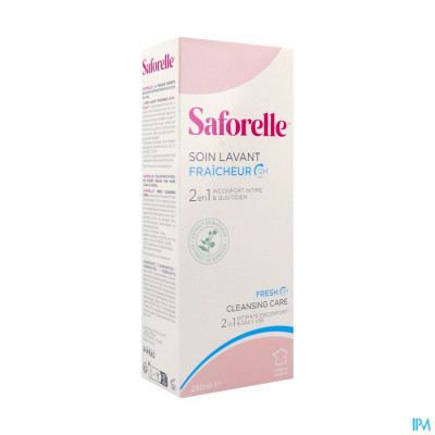 Saforelle Frisse Wasoplossing  250ml