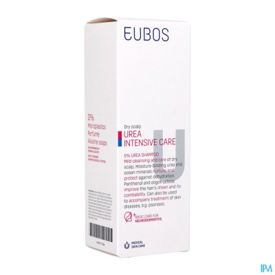 Eubos Urea 5% Shampoo 200ml