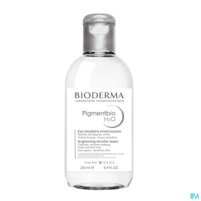 Bioderma Pigmentbio H2o Micellair Water Fl 250ml