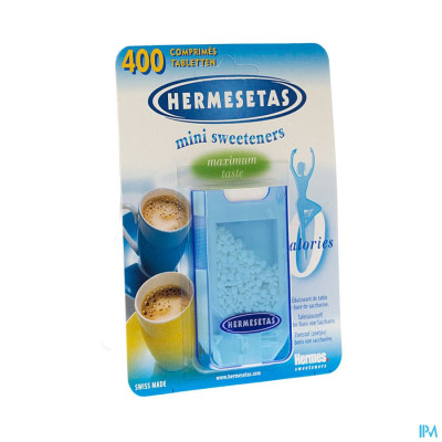 Hermesetas Original Comp. 400