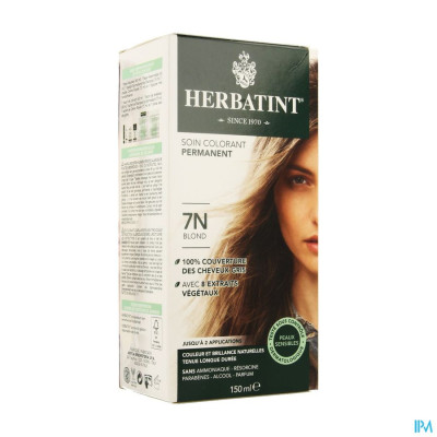 HERBATINT BLOND 7N