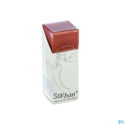 Scarban Velvet Touch Silicone Gel Lipogel Fl 15ml