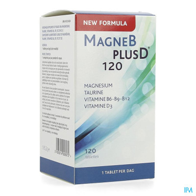 Magnebplusd Tabl 120 Nf