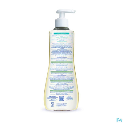 Mustela Pa Reinigende Olie 500ml