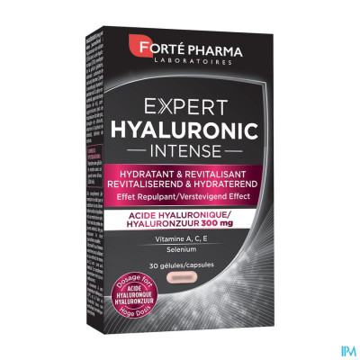 Expert Peau Expert Hyaluronic Intense Caps 30