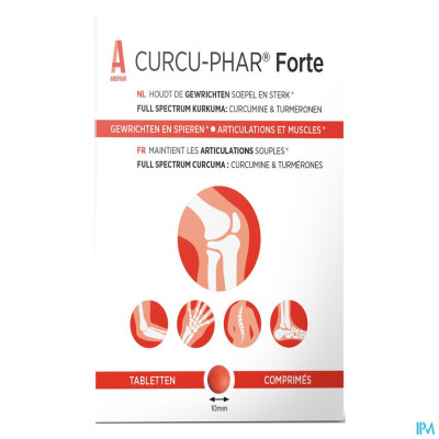 Curcu-phar Forte Tabl 60