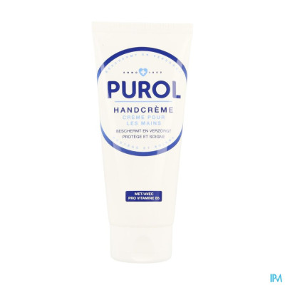 Purol Creme Mains 100ml