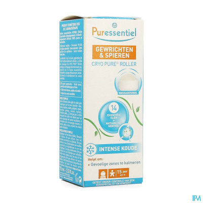 Puressentiel Gewrichten Cryo Roller 75ml